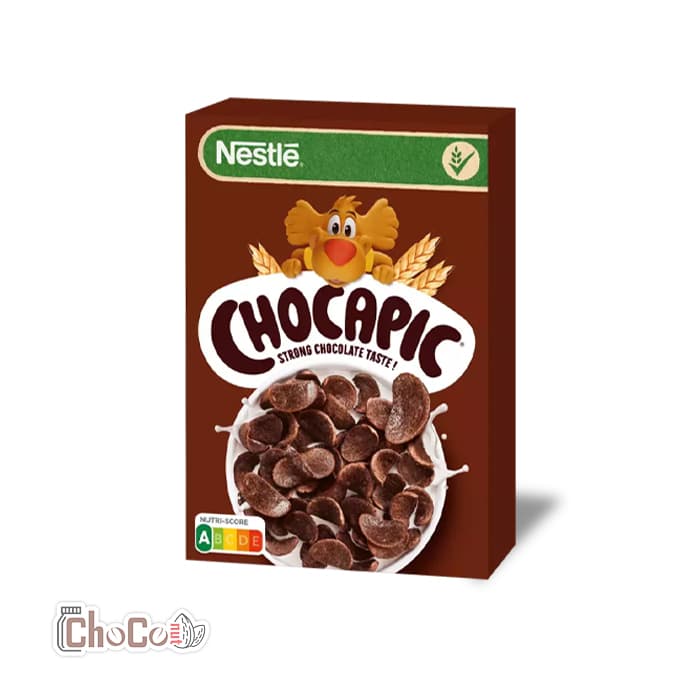 غلات صبحانه چوکاپیک | Chocapic