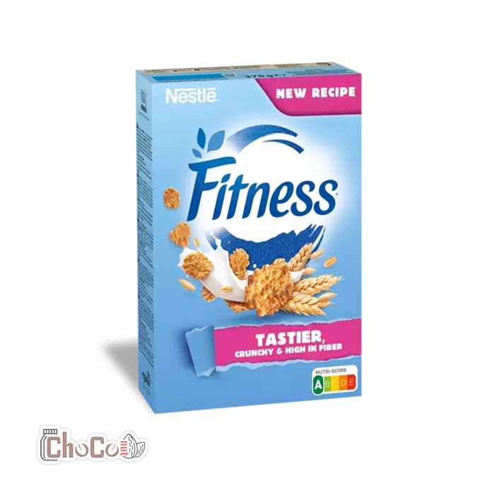 غلات صبحانه فیتنس | Nestle — تصویر ۳