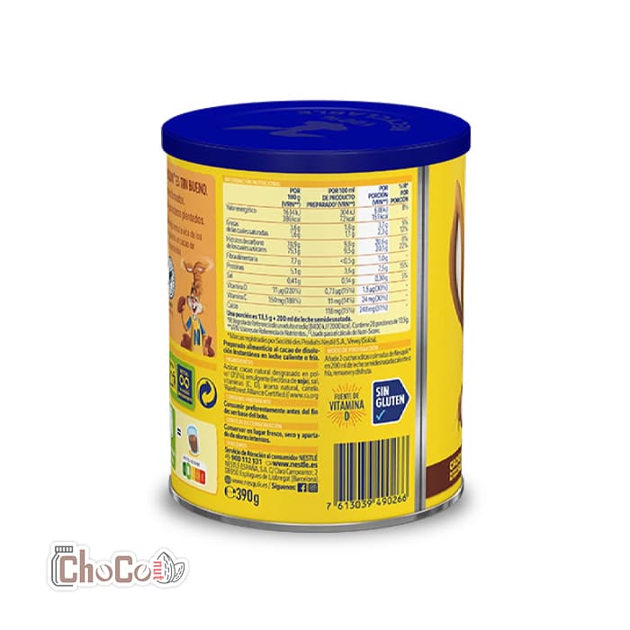 پودر کاکائو نسکوییک |‌ Nesquik — تصویر ۲