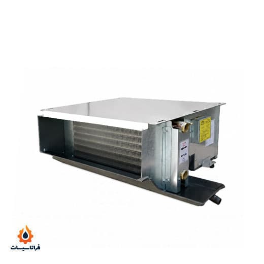 فن کویل سقفی بدون کابین هایواتر مدل HWF-600