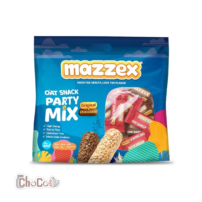 اسنک غلات مازکس |‌ Mazzex — تصویر ۲