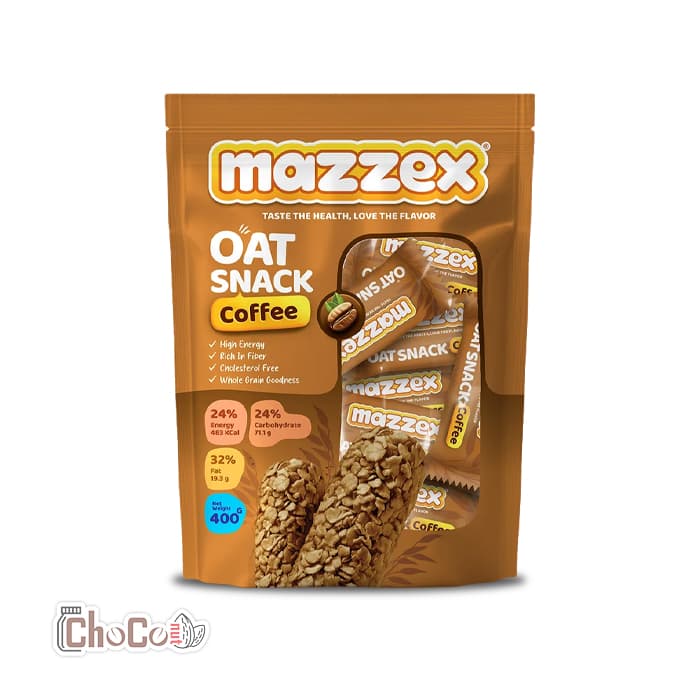 اسنک غلات مازکس |‌ Mazzex — تصویر ۳