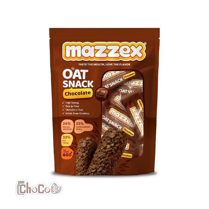 اسنک غلات مازکس |‌ Mazzex — تصویر ۴