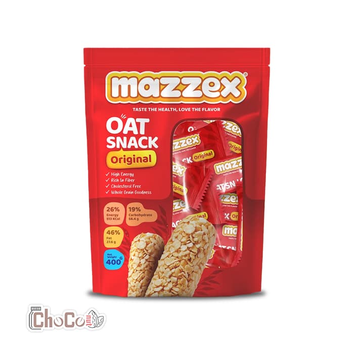 اسنک غلات مازکس |‌ Mazzex
