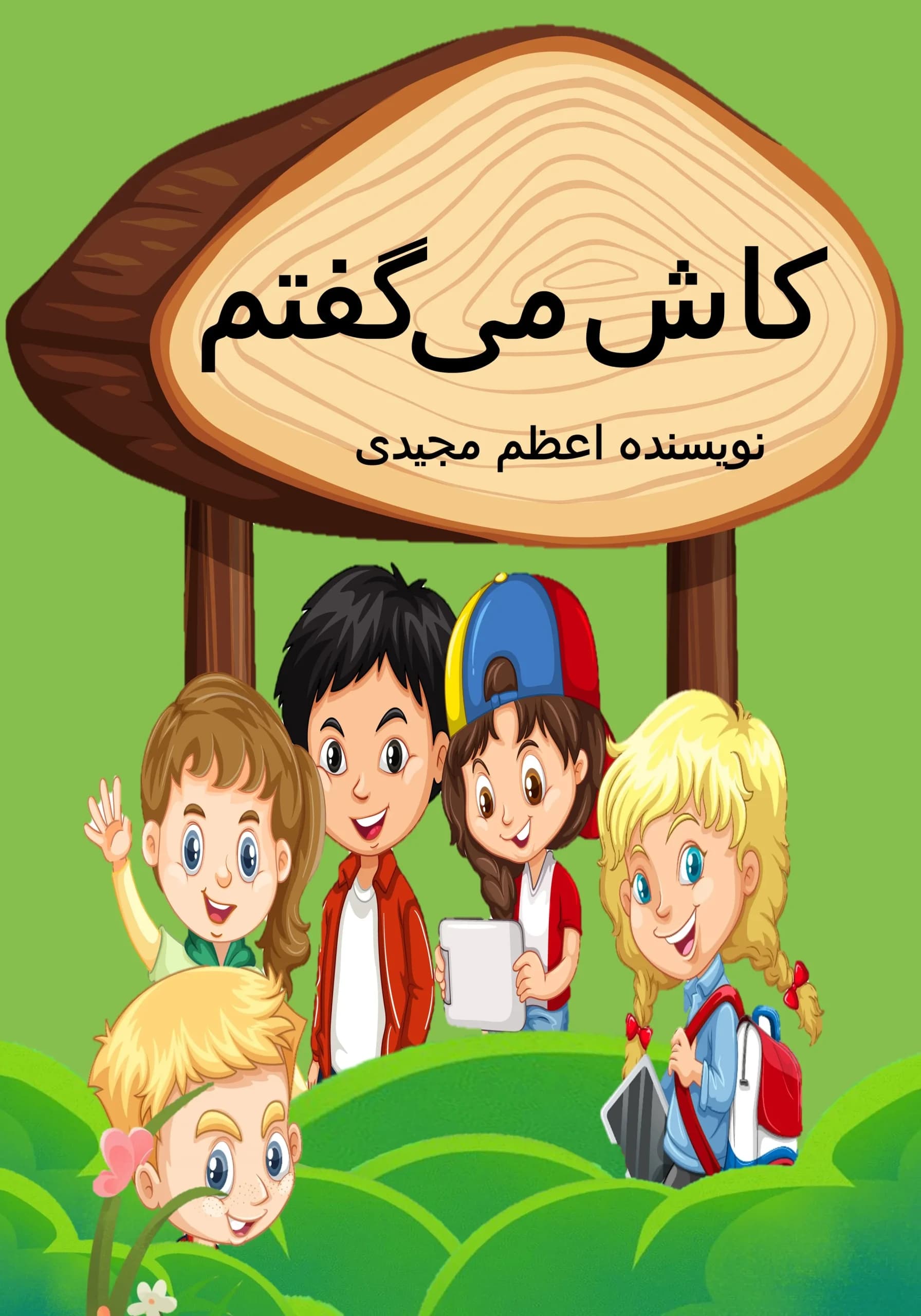 کاش می‌گفتم/نوجوان
