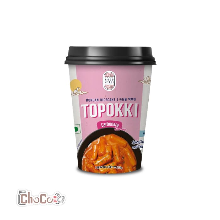دوکبوکی کره ای|‌ Topokki