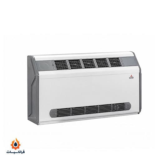 فن کویل دکوراتیو هایواتر مدل HWDFC-800