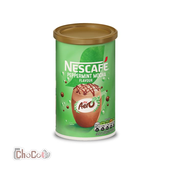 نسکافه قوطی |‌ Nescafe