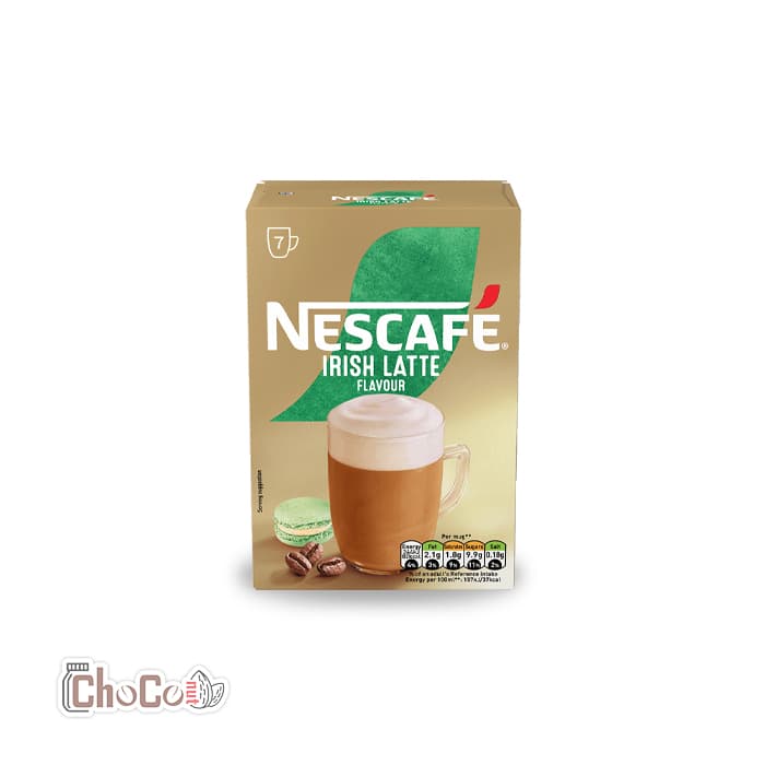 نسکافه ساشه ای انگیلیسی|‌ Nescafe — تصویر ۲