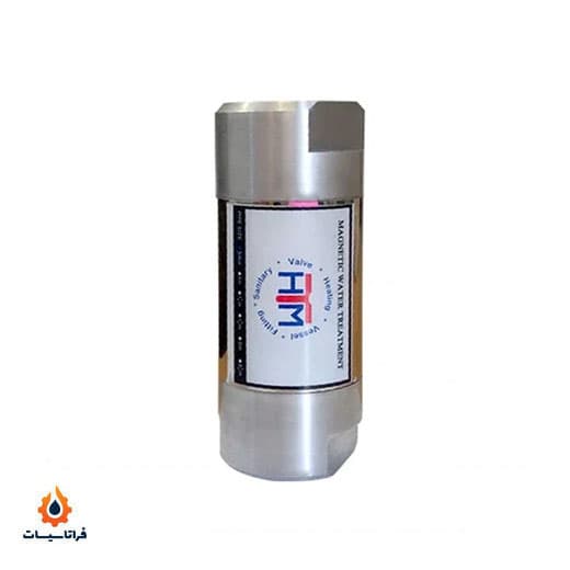 سختی گیر مغناطیسی آب HTM مدل HTM 3 inch فلنچ