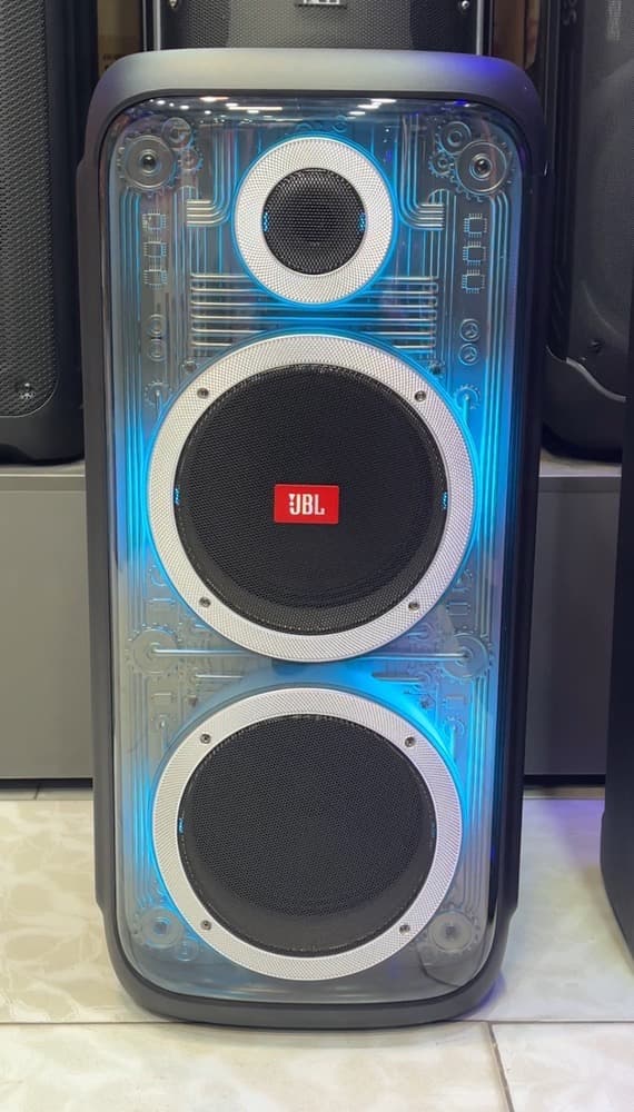 اسپیکر jbl جی بی ال مدل8028 party box