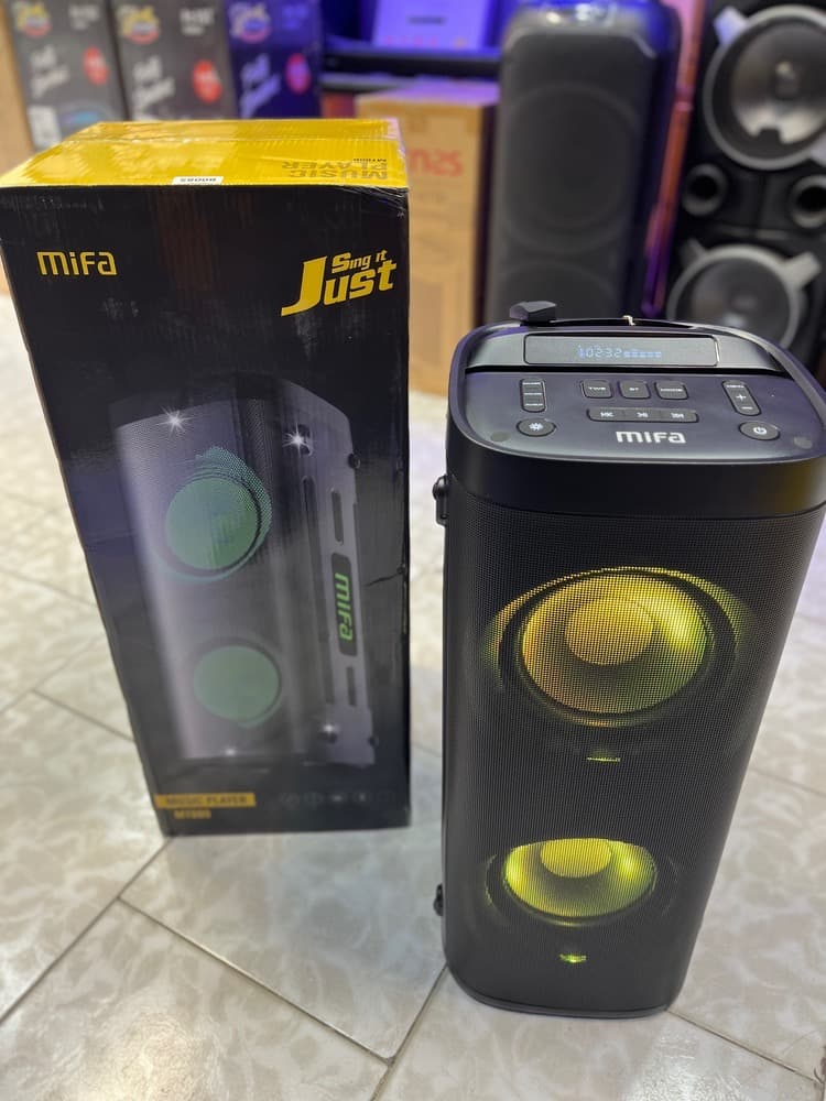 اسپیکر میفا mifa مدل MT880