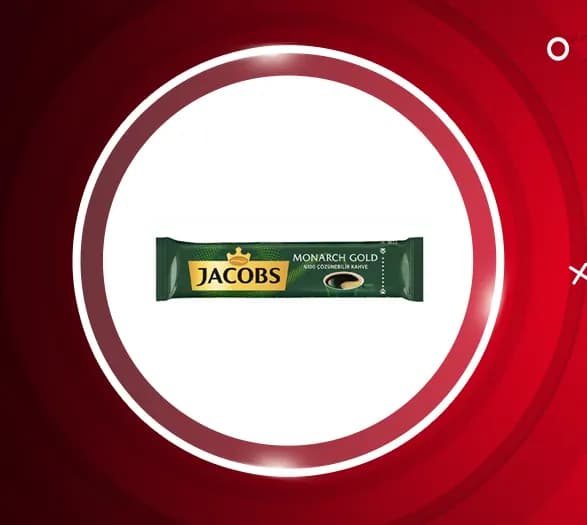 قهوه فوری گلد جاکوبز |‌ Jacobs Gold — تصویر ۵