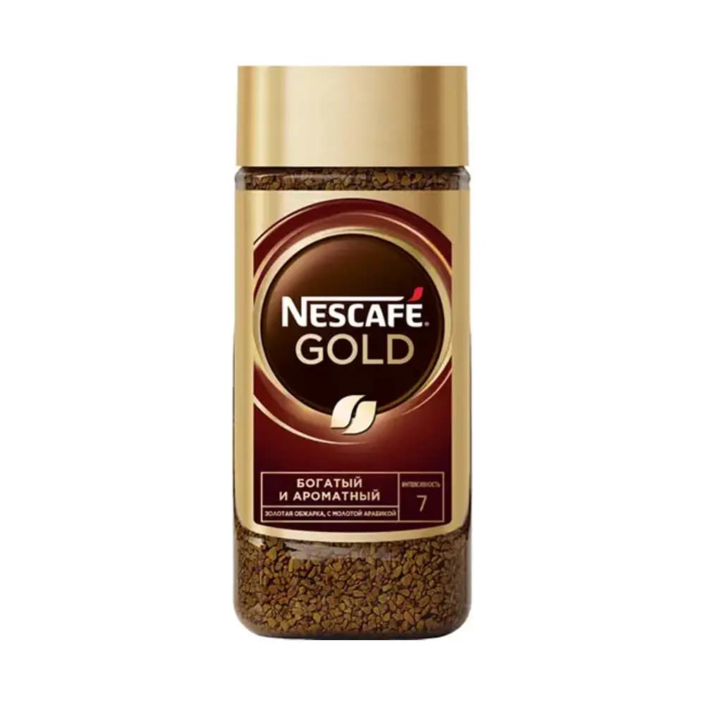 قهوه فوری نسکافه گلد |‌ Nescafe Gold — تصویر ۶