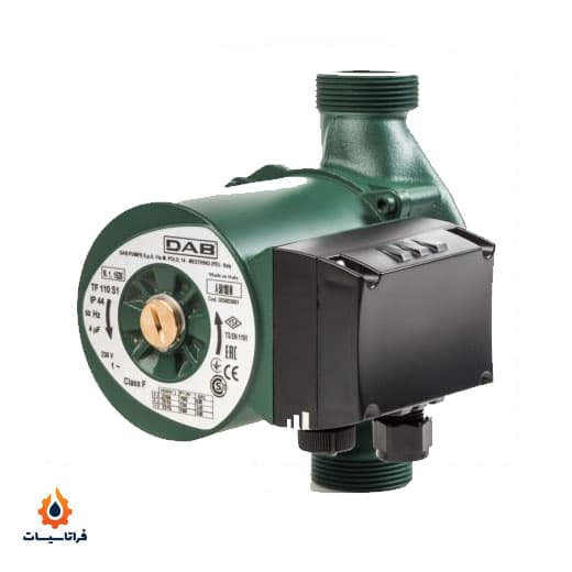 پمپ سیرکولاتور داب ایتالیا مدل A 50/180 XM