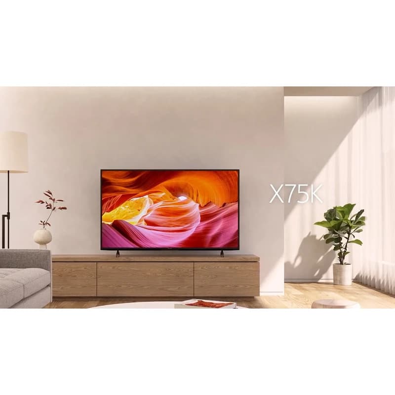 تلویزیون ال ای دی هوشمند سونی مدل 65X75K سایز 65 اینچ — تصویر ۶