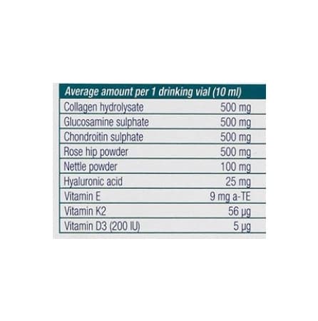 ویال آرتی فلکس پلاس یوروویتال 6 عددی — تصویر ۷
