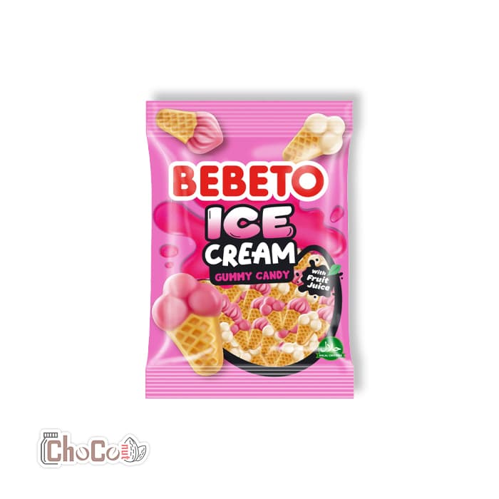 پاستیل ببتو 80 گرم| Bebeto