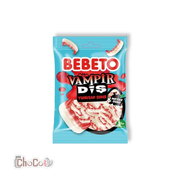 پاستیل ببتو 80 گرم| Bebeto — تصویر ۶