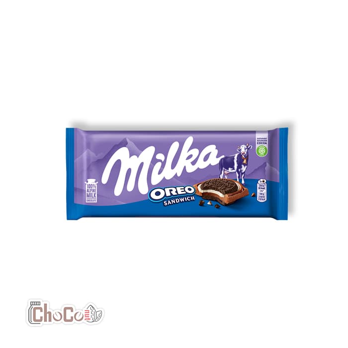 شکلات تخته‌ای میلکا | Milka — تصویر ۴