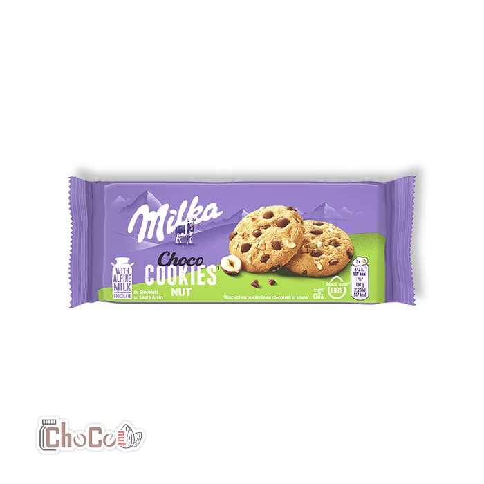 کوکی میلکا | Milka — تصویر ۲
