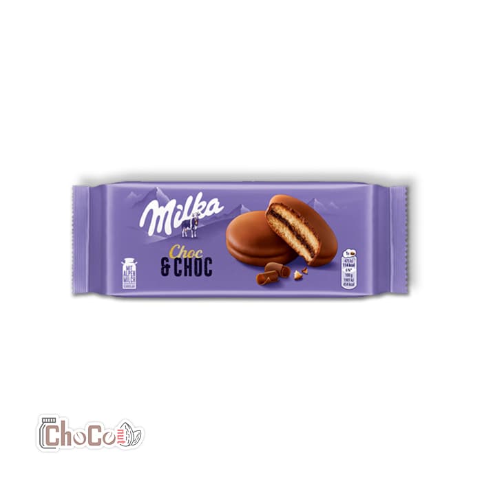 والس شکلاتی میلکا | Milka