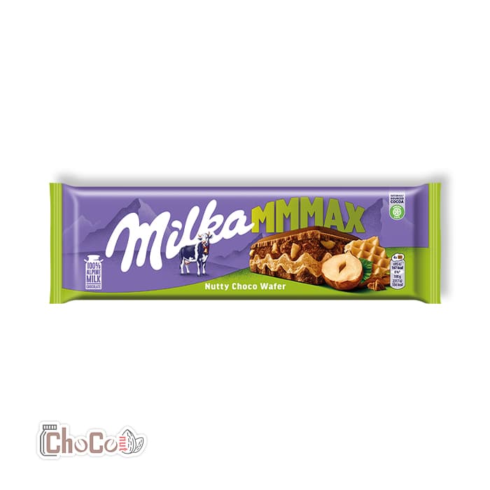 شکلات تخته ای میلکا مکس | Milka — تصویر ۲