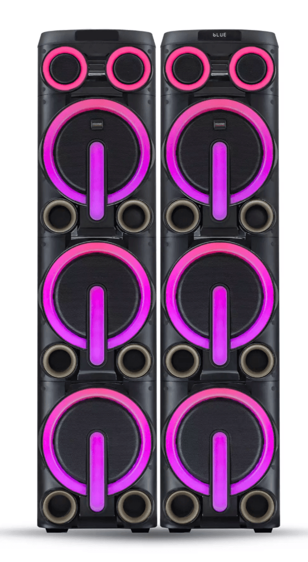 اسپیکر Dj Q620 – سری دیجی — تصویر ۲