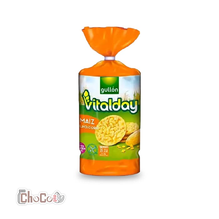 رایس کیک و کورن کیک گالن | GULLON