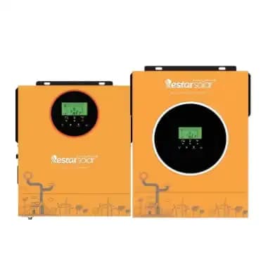 اینورتر منفصل از شبکه برند RestarSolar سری RT-ES