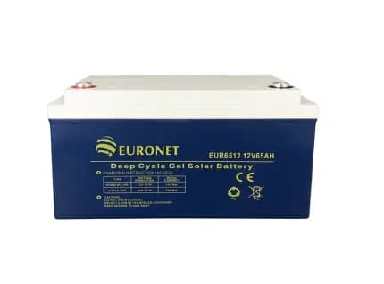 باتری لیتیوم برند Euronet سری BLUE GEL