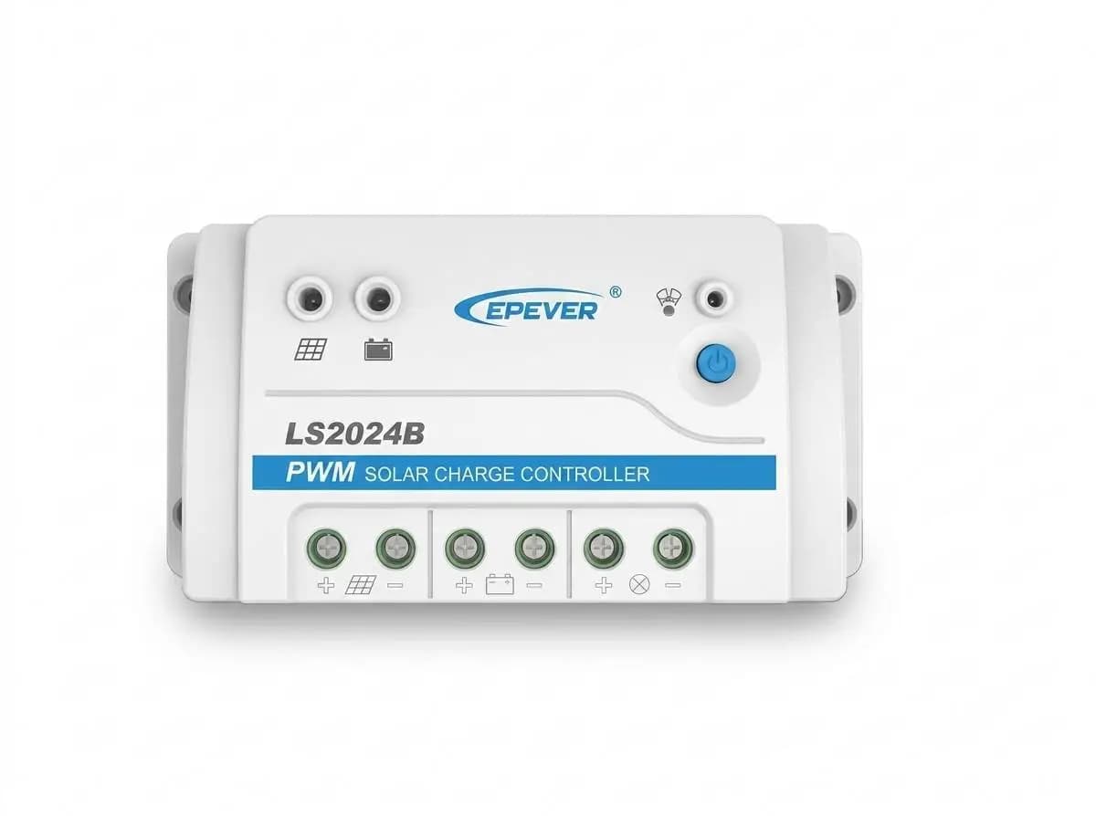 شارژ کنترلر PWM برند EPEVER سری LS-B — تصویر ۳