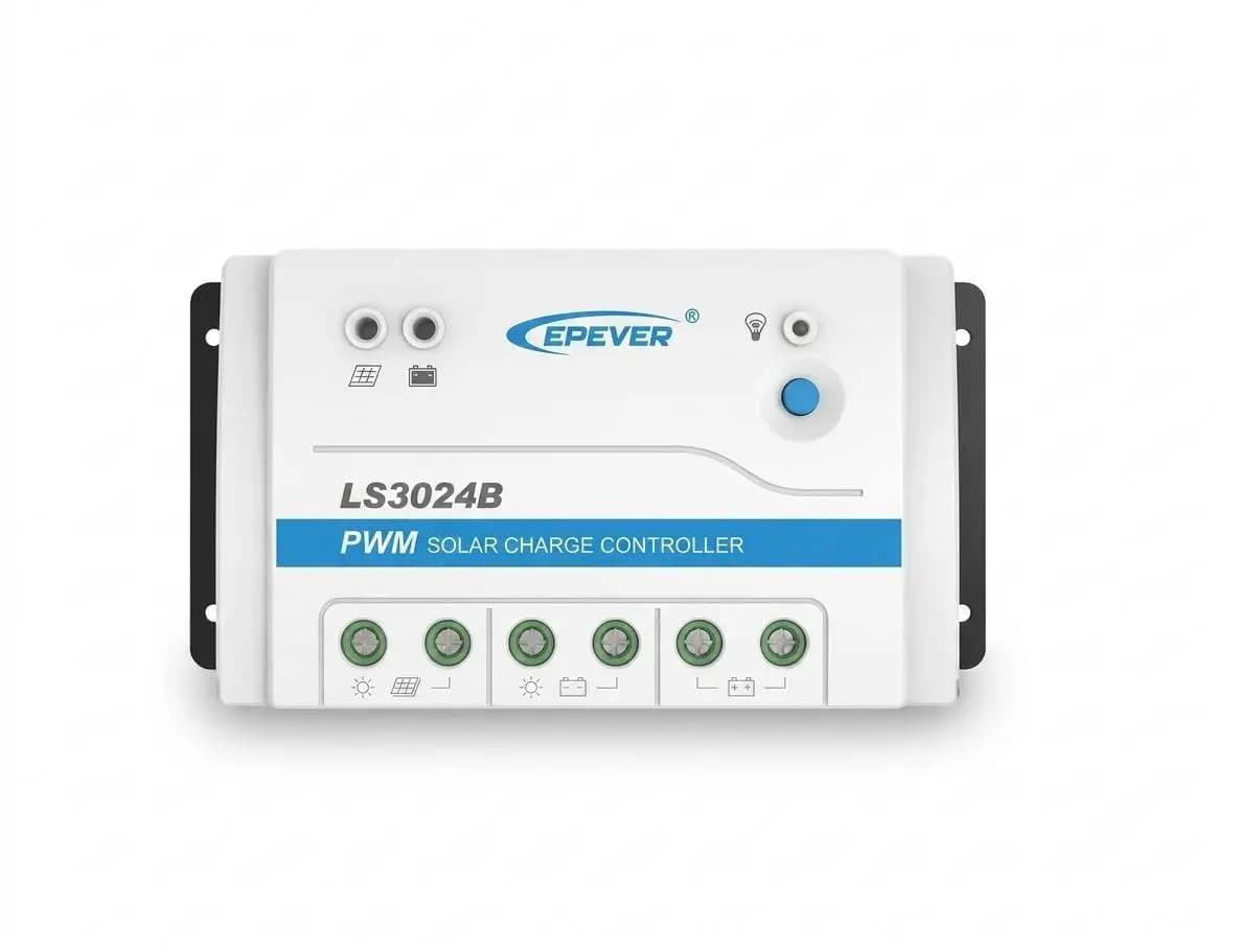 شارژ کنترلر PWM برند EPEVER سری LS-B