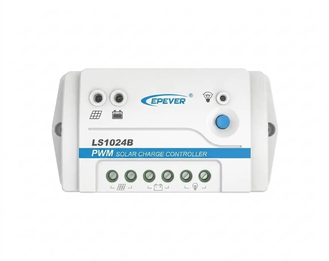 شارژ کنترلر PWM برند EPEVER سری LS-B — تصویر ۲
