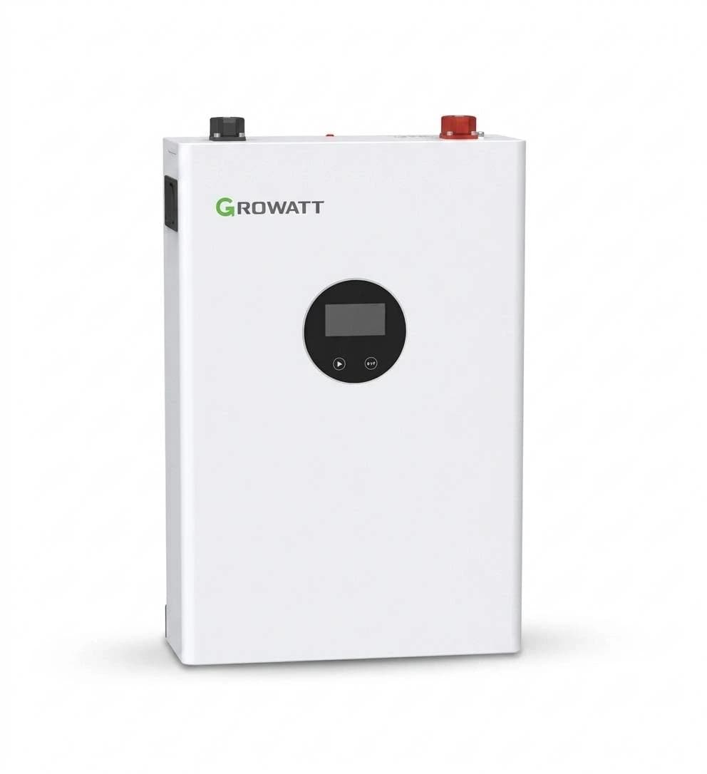 باتری لیتیوم برند Growatt مدل HOPE_5.0LW-B1