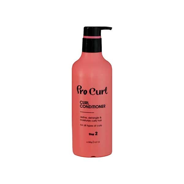 ماسک مو پروکرل ProCurl مخصوص مو فر حجم 500 میلی لیتر