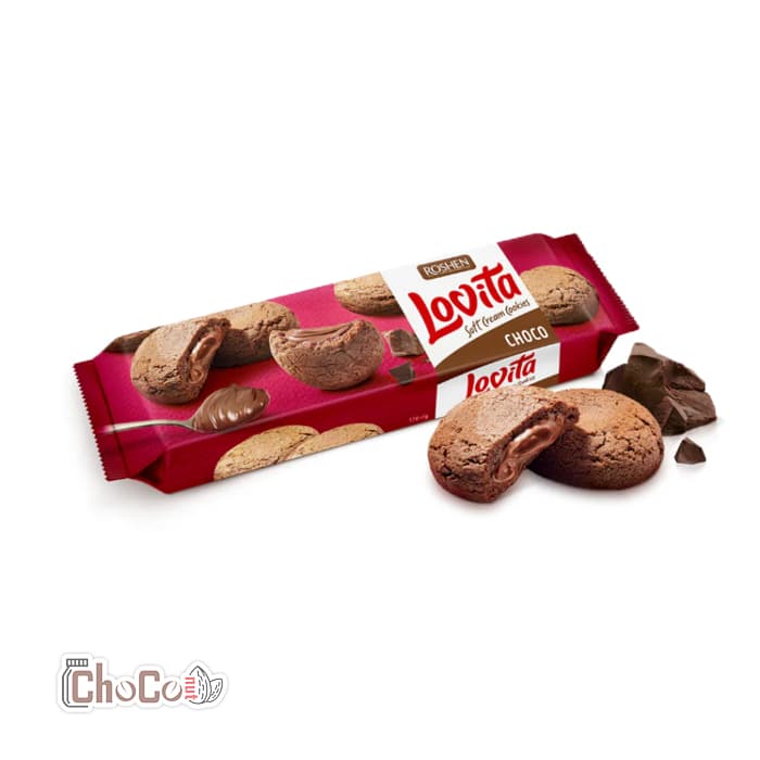 کوکی لاویتا روشن | ROSHEN — تصویر ۵