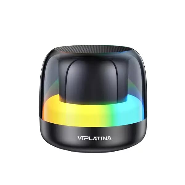 مینی اسپیکر بلوتوثی قابل حمل وی آی پلاتینا مدل VIPLATINA VSW04