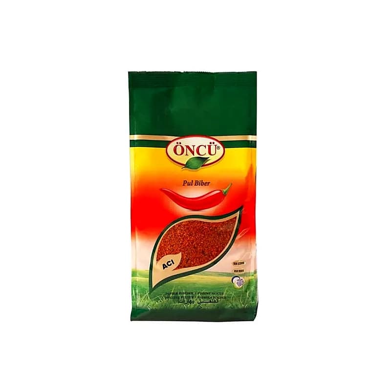 فلفل ترکی پول بیبر اونجو (Oncu Pul Biber) 500 گرم