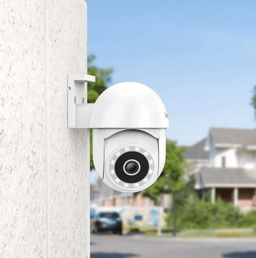 دوربین مداربسته PTZ HD هوکو مدل D2 — تصویر ۲
