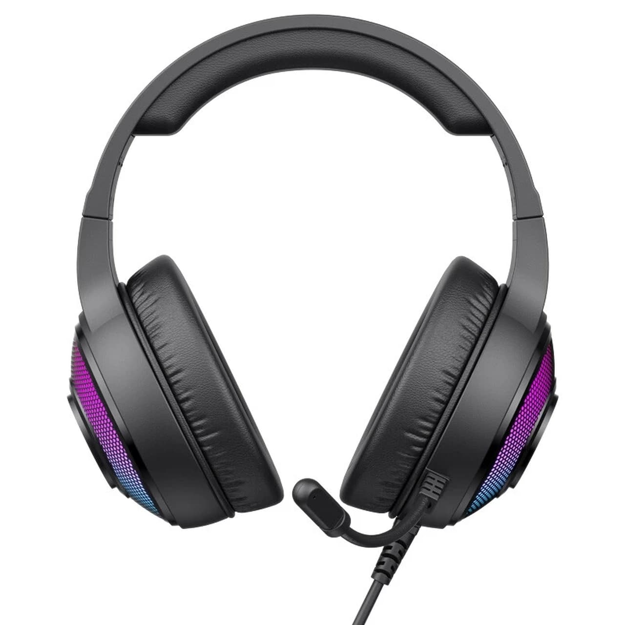 هدفون گیمینگ باسیم وی آی پلاتینا مدل VIPLATINA HP19 — تصویر ۶