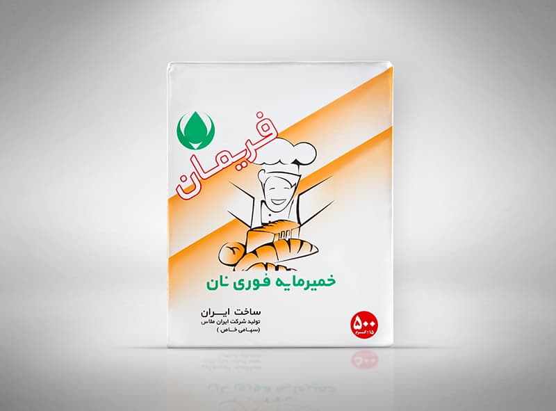 خمیر مایه فریمان – ۵۰۰ گرمی