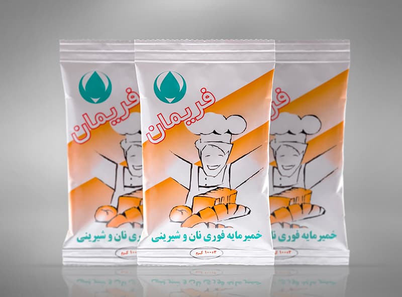 خمیر مایه فریمان – ۱۰۰ گرمی — تصویر ۲