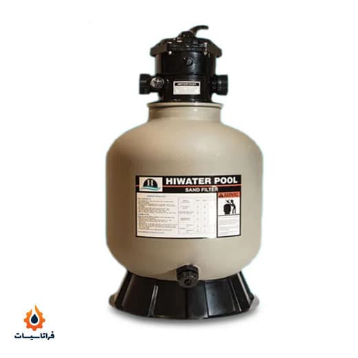 فیلتر شنی استخر هایواتر HIWATER مدل HW 166 T