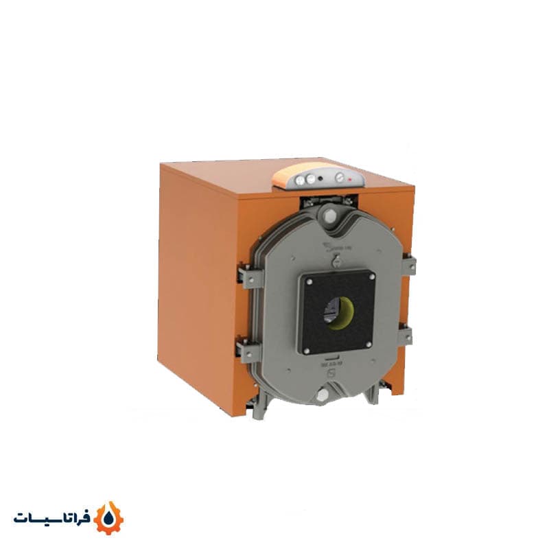 دیگ چدنی 9 پره MI3 مدل super L90-09