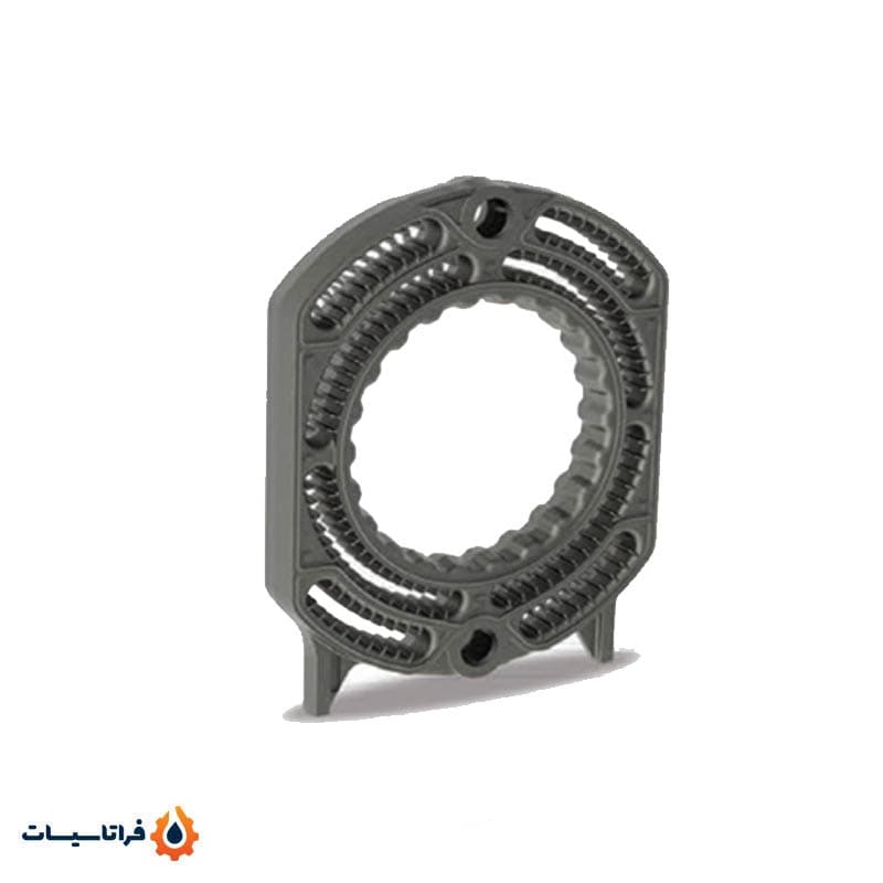 دیگ چدنی 9 پره MI3 مدل super L90-09 — تصویر ۳