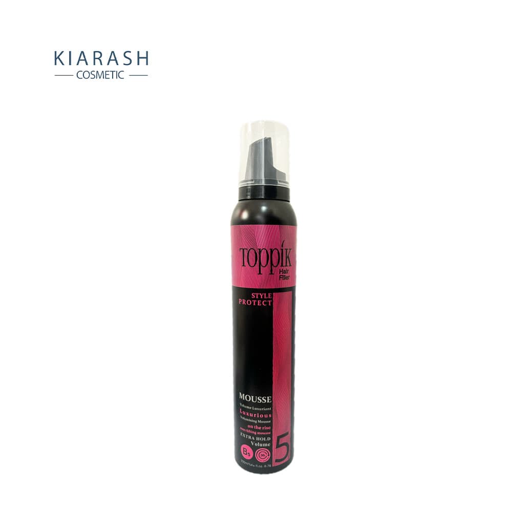 موس موی قوی تاپیک | 200 میل | Style protect 5