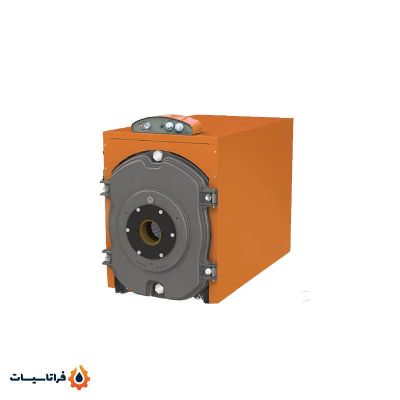 دیگ چدنی 11 پره MI3 مدل L90-11
