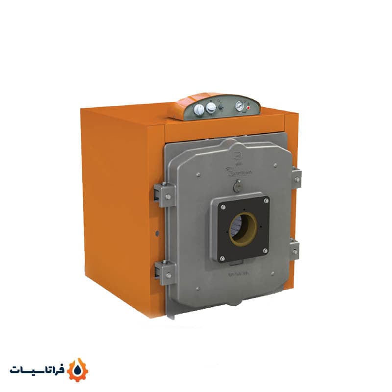 دیگ چدنی 6 پره MI3 مدل super m90-06