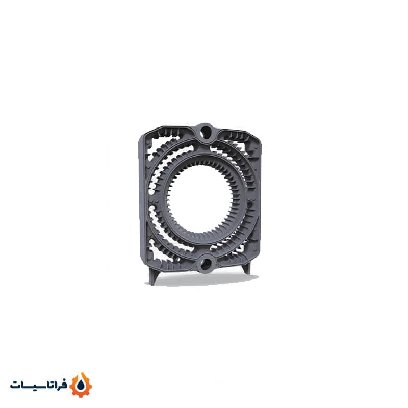 دیگ چدنی 6 پره MI3 مدل super m90-06 — تصویر ۲